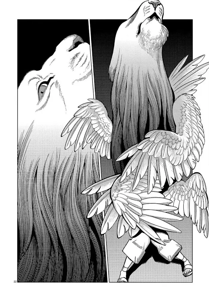 Delicious in Dungeon Chapter 74 image 22_optimized